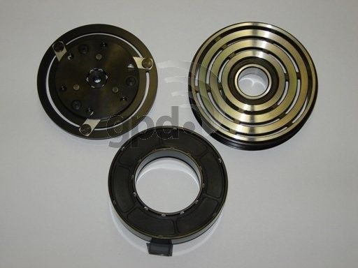 2001, 2000, 1999, 1998, 1997, 1996, 1995, 1994, 1993, 1992, 1991 Ford Explorer A/C Compressor Clutch Assembly