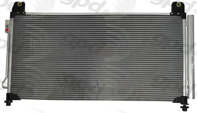 A/C Condenser