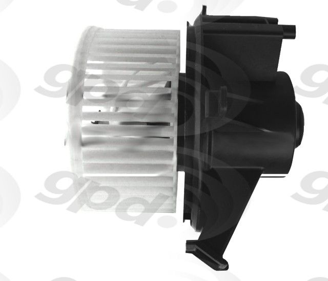2017, 2016, 2015, 2014, 2013, 2012, 2011, 2010, 2009 Chevrolet Traverse HVAC Blower Motor