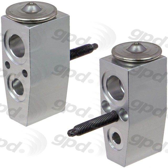 2019, 2018, 2017, 2016, 2015 Ford Transit-150 A/C Expansion Valve