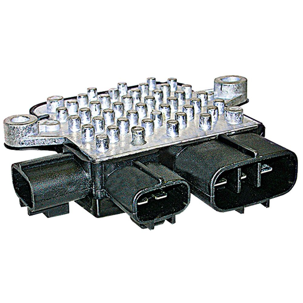 2012, 2011, 2010, 2009, 2008, 2007, 2006, 2005, 2004, 2003 Mazda 6 Engine Cooling Fan Motor Relay