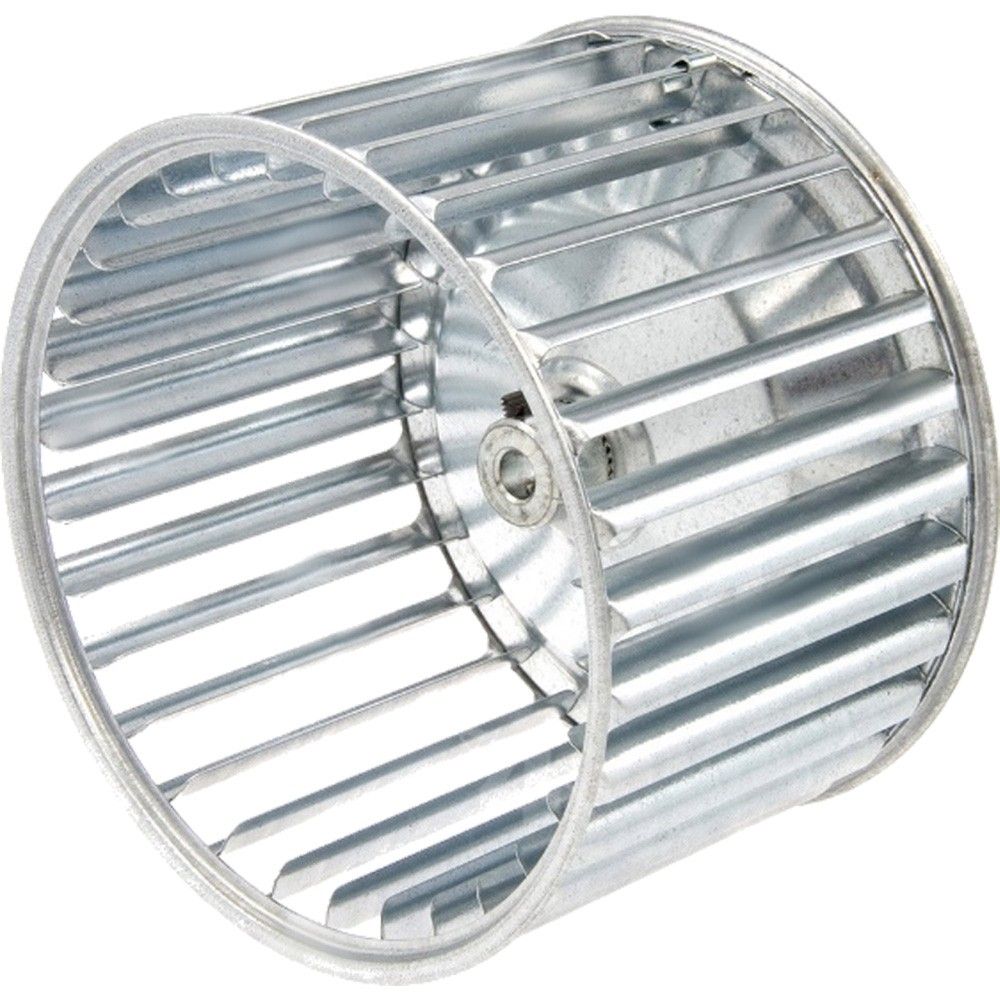 1996, 1995, 1994, 1993, 1992, 1991, 1990 Ford F-150 Ambassador HVAC Blower Motor Wheel