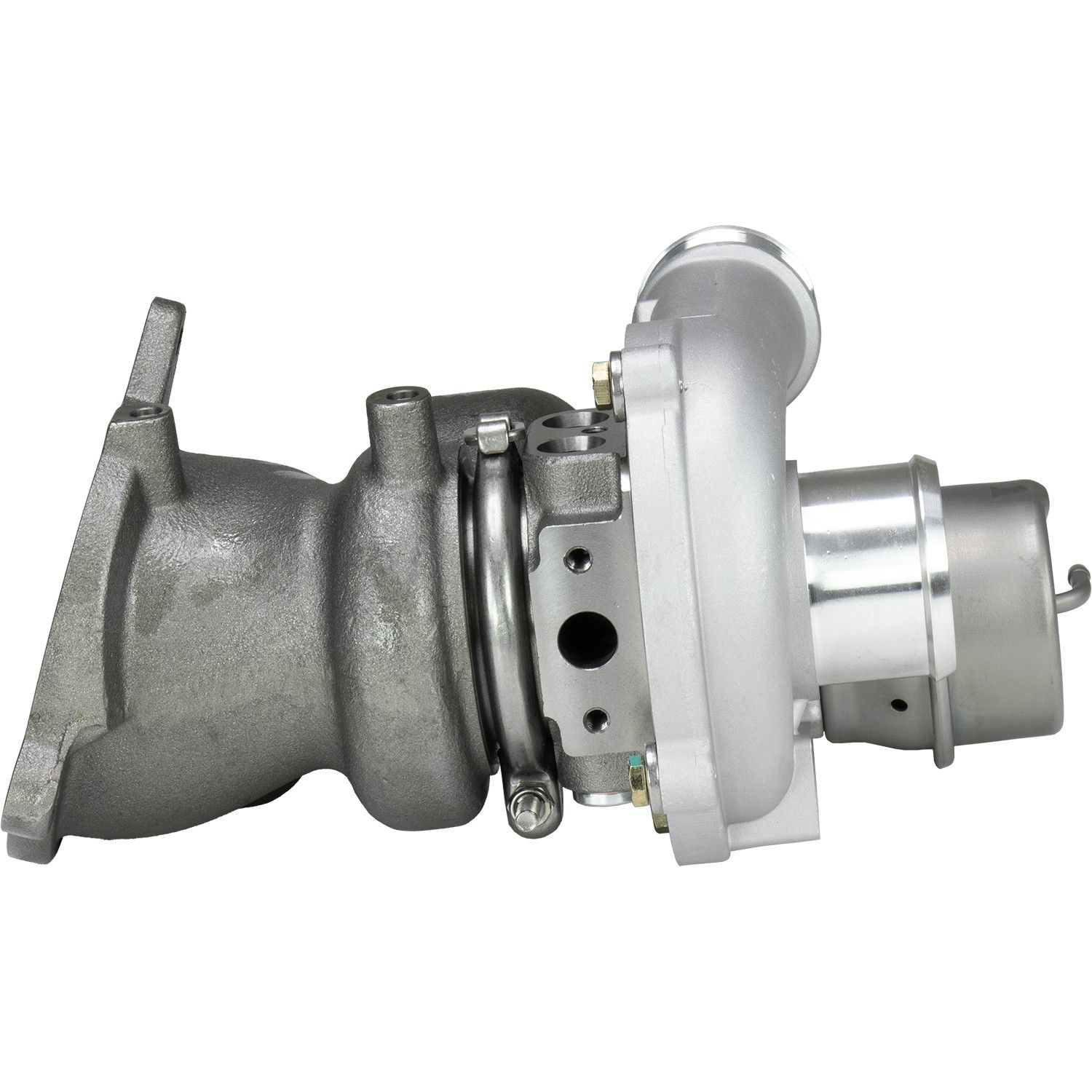 Turbocharger
