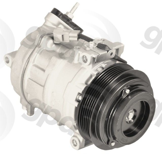 2023, 2022, 2021, 2020, 2019, 2018, 2017, 2016, 2015, 2014 Ram ProMaster 2500 1500 A/C Compressor