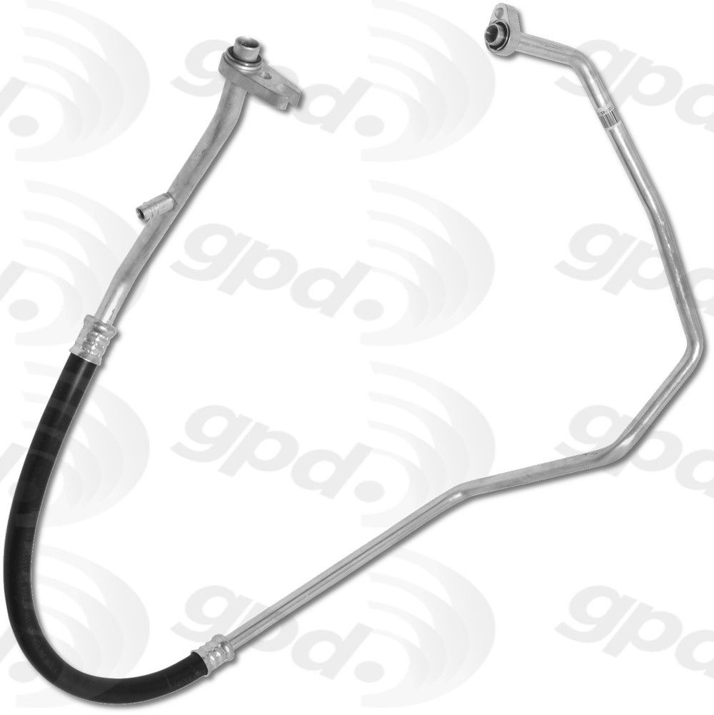 2012 Ram 2500 A/C Refrigerant Suction Hose