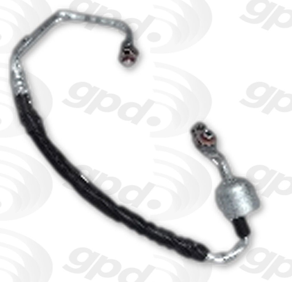 2013, 2012 Ford Explorer A/C Refrigerant Discharge Hose