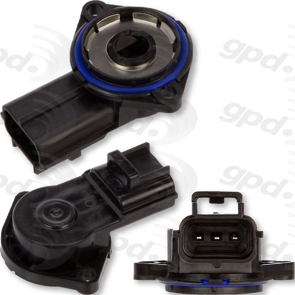 2007, 2006, 2005 Mercury Mariner Throttle Position Sensor