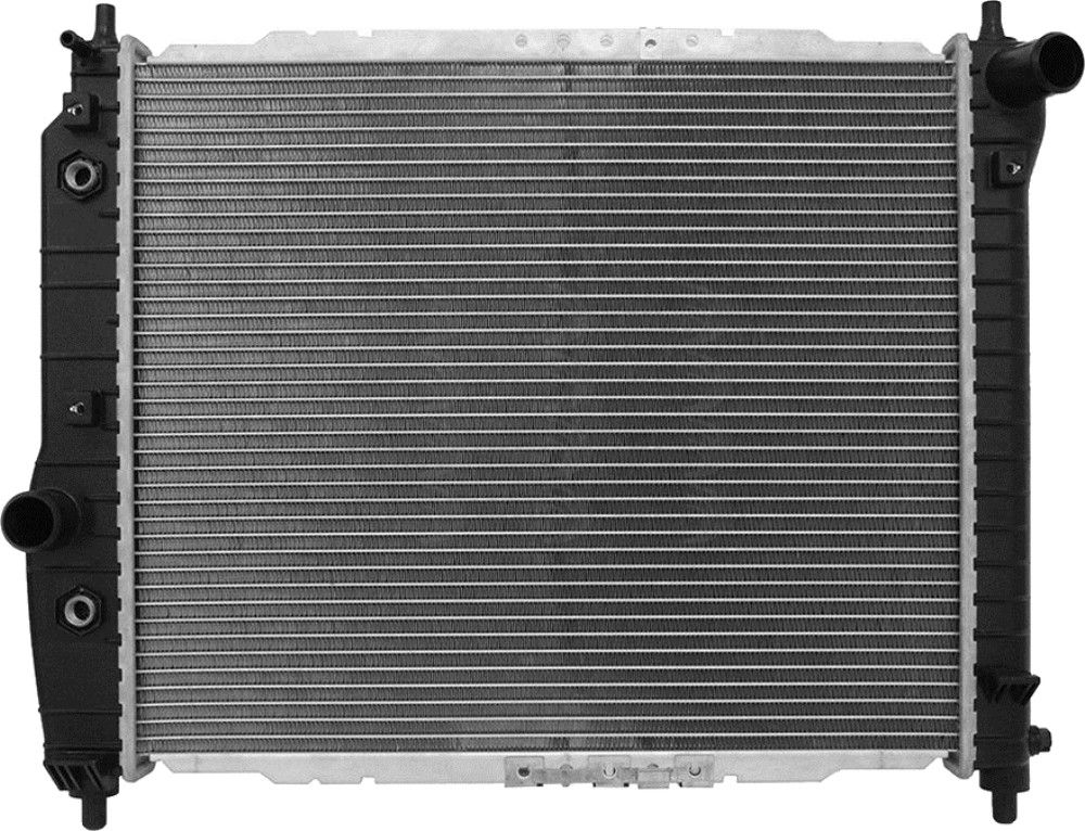 2008, 2007, 2006, 2005 Pontiac Wave Radiator
