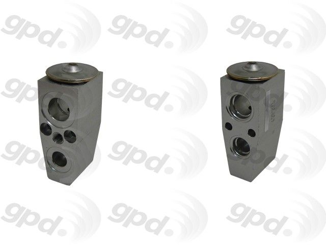 2005 Chevrolet Equinox A/C Expansion Valve