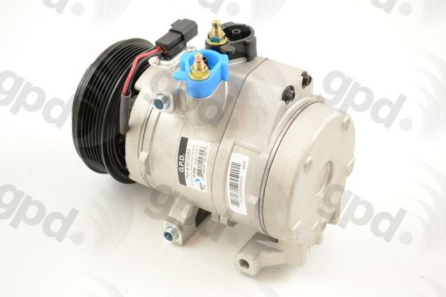 2010, 2009, 2008, 2007, 2006 Ford Explorer A/C Compressor