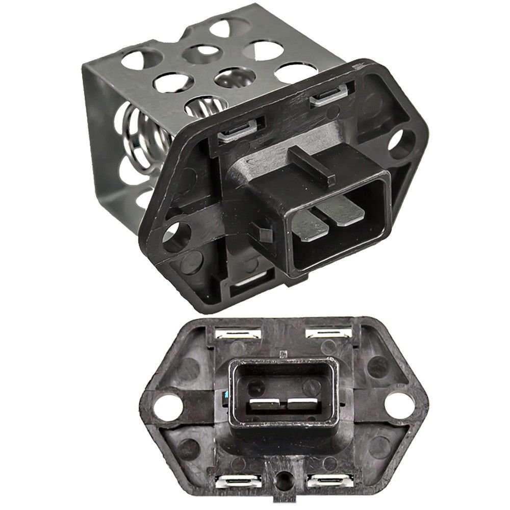 2007, 2006, 2005, 2004, 2003, 2002, 2001, 2000 Ford Focus Engine Cooling Control Module