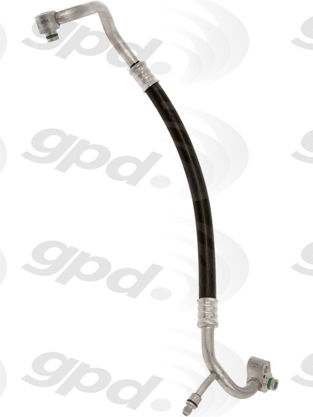 2008, 2007, 2006 Audi A3 A/C Refrigerant Discharge Hose
