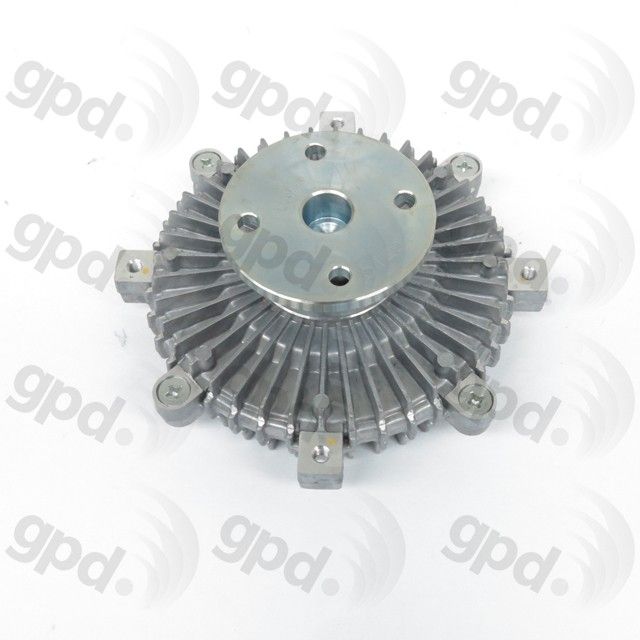 1994, 1993, 1992, 1991, 1990, 1989 Mazda MPV Engine Cooling Fan Clutch