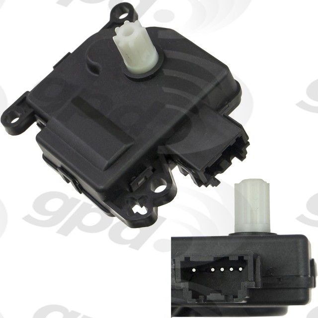 2018, 2017, 2016, 2015, 2014 Dodge Durango HVAC Mode Door Actuator