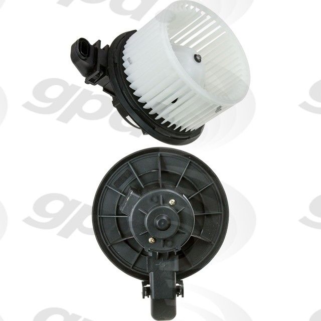 2008, 2007 Lincoln Navigator HVAC Blower Motor
