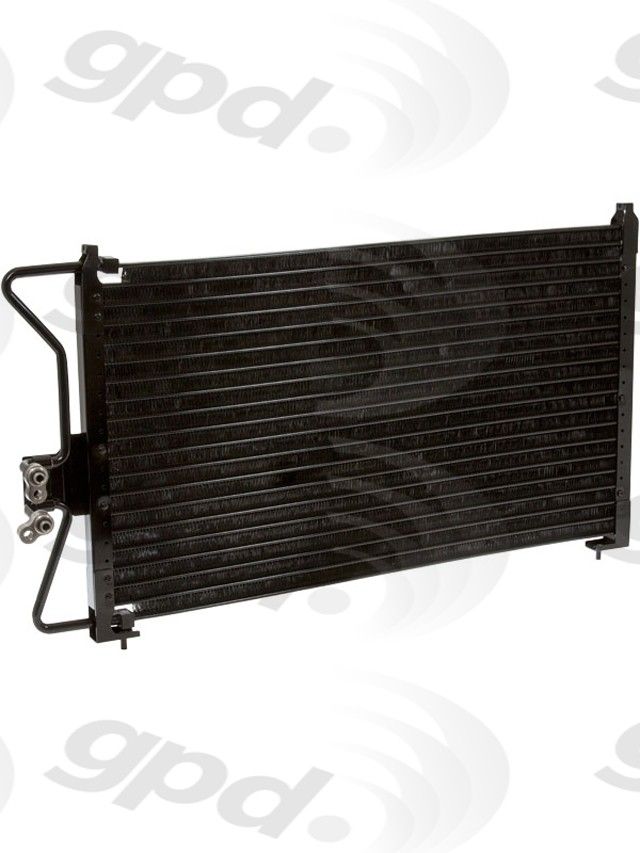 2004, 2003, 2002, 2001 Ford Escape A/C Condenser