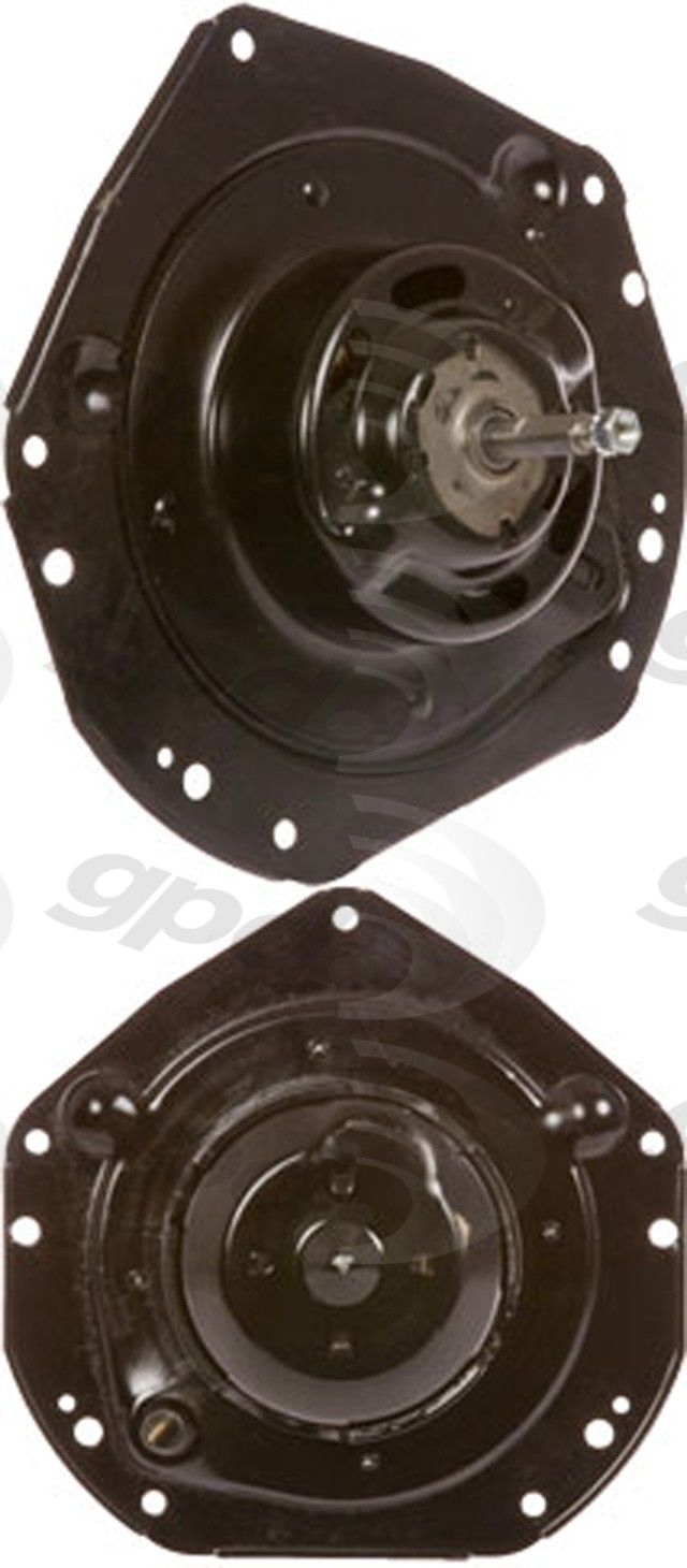 1991 GMC Syclone HVAC Blower Motor
