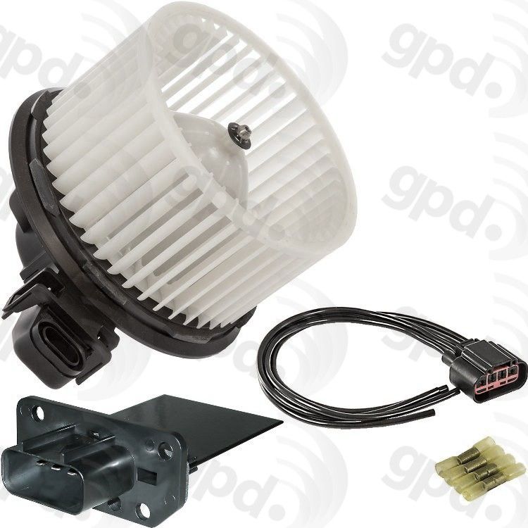 2008 Ford Escape Super Duty HVAC Blower Motor Kit