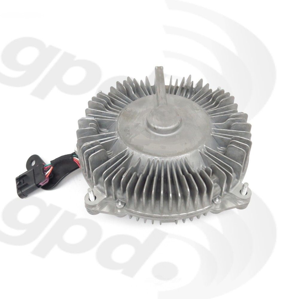 2018, 2017, 2016, 2015, 2014, 2013 Ram 5500 Engine Cooling Fan Clutch