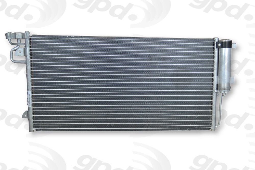 2023, 2022, 2021, 2020, 2019 Ford Transit Connect A/C Condenser