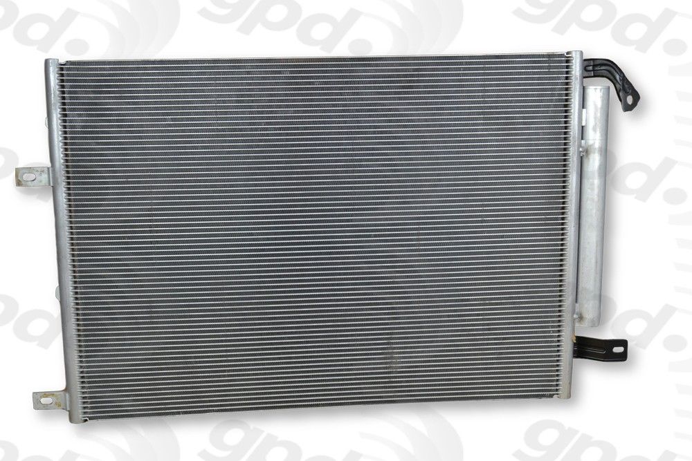2017, 2016, 2015 Chrysler 200 A/C Condenser