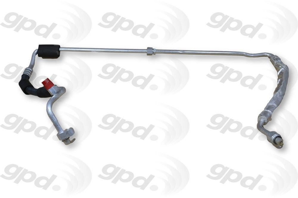 2003-2009 Buick Rainier A/C Refrigerant Liquid Hose Global Parts