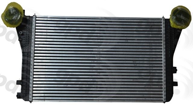 2009, 2008 Audi TT Intercooler