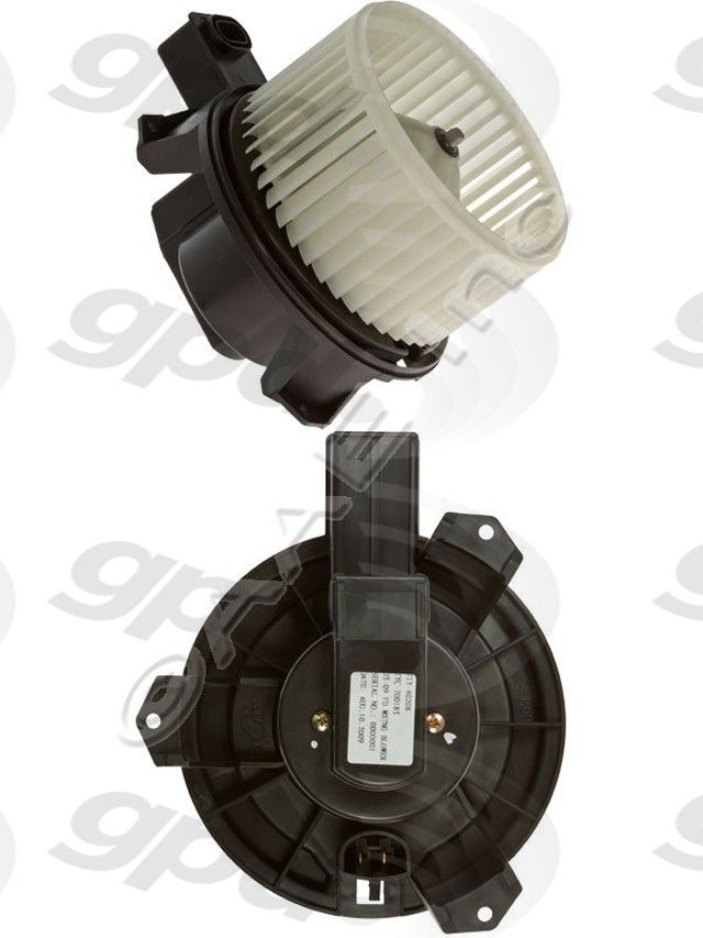 2010, 2009, 2008, 2007, 2006, 2005 Ford Mustang HVAC Blower Motor