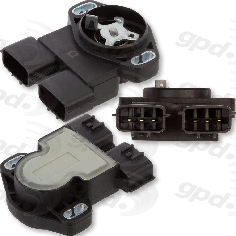 Throttle Position Sensor