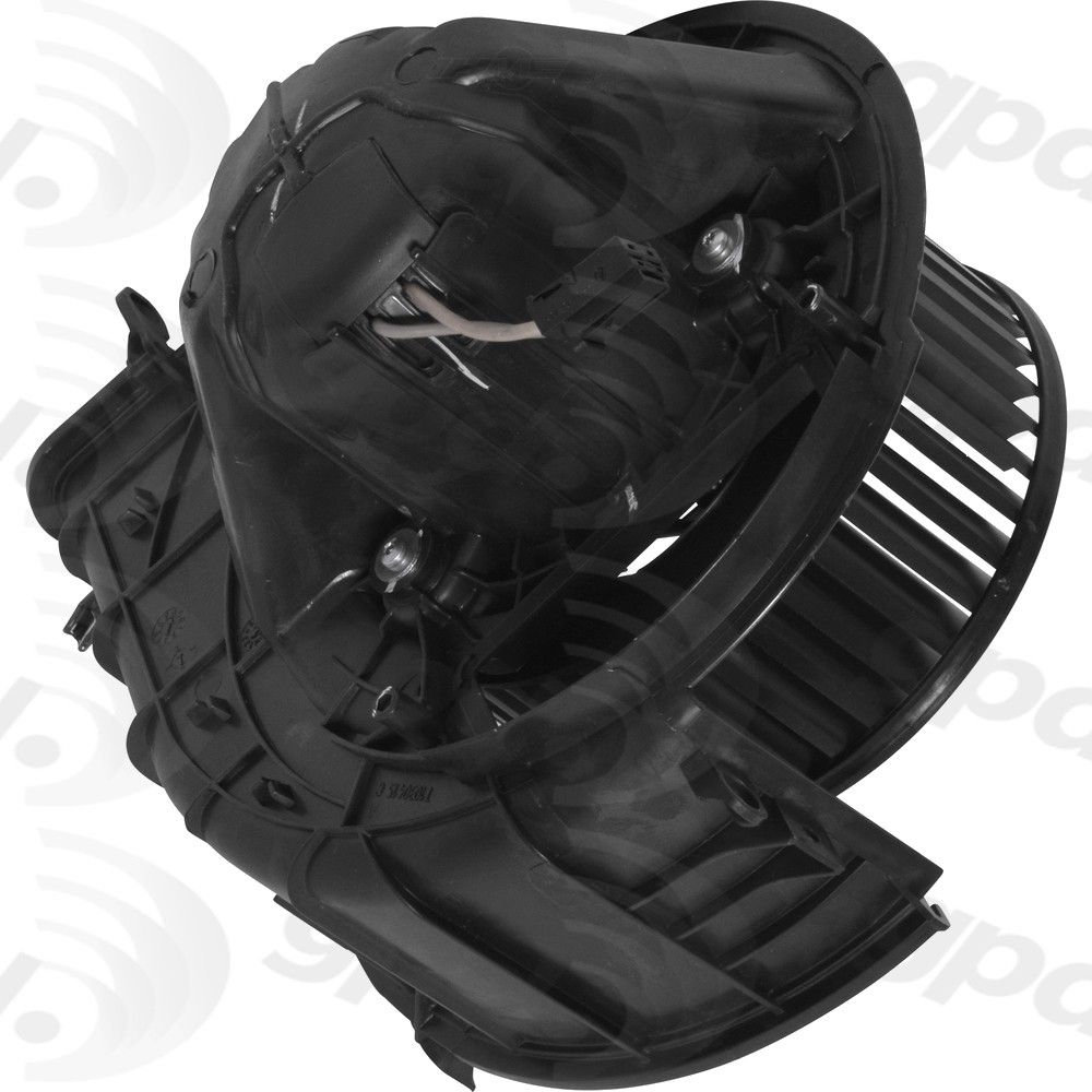 2018, 2017, 2016, 2015, 2014 BMW X5 HVAC Blower Motor