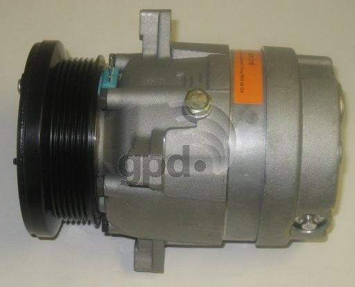 1988, 1987 Pontiac 6000 A/C Compressor