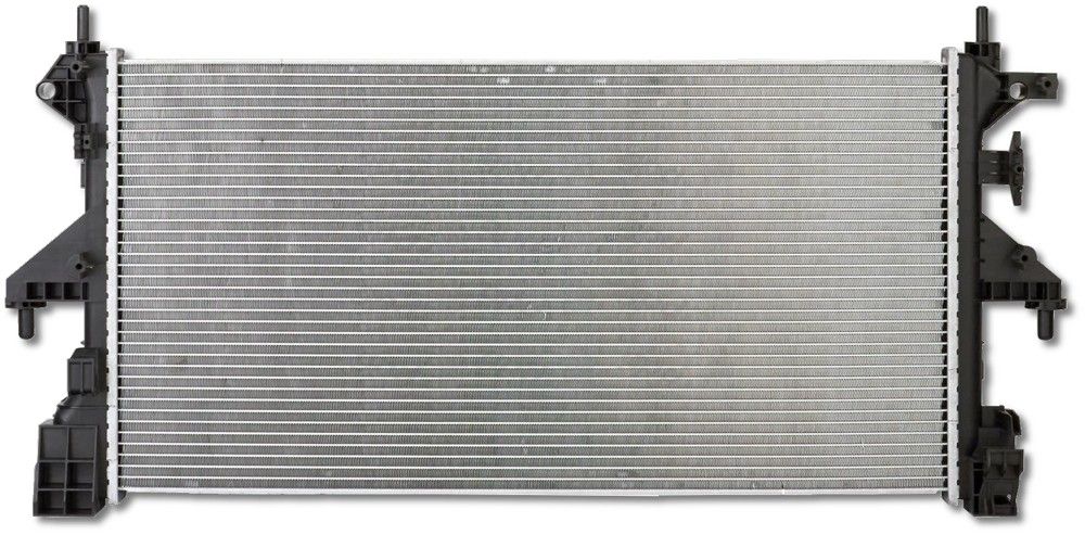2021, 2020, 2019, 2018, 2017, 2016, 2015, 2014 Ram ProMaster 2500 1500 Radiator