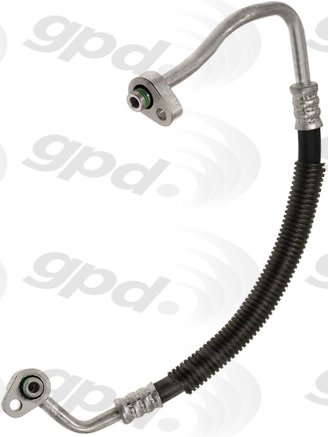 2008, 2007, 2006, 2005 Dodge Magnum A/C Refrigerant Discharge Hose