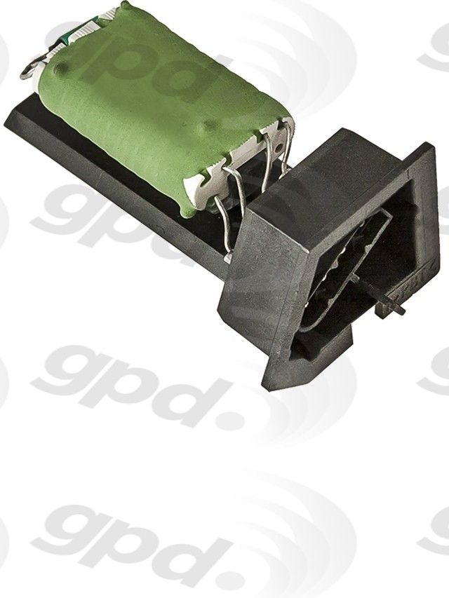 HVAC Blower Motor Resistor