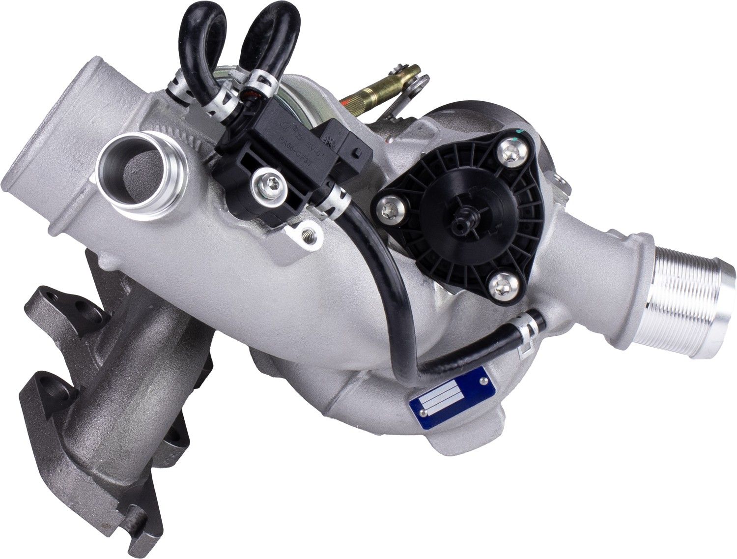Turbocharger
