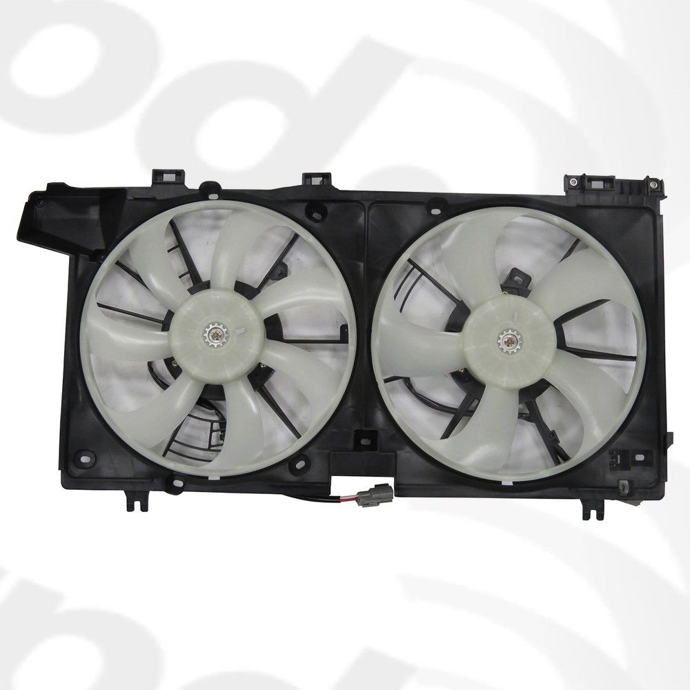 2019, 2018, 2017, 2016, 2015 Subaru Legacy Engine Cooling Fan Assembly