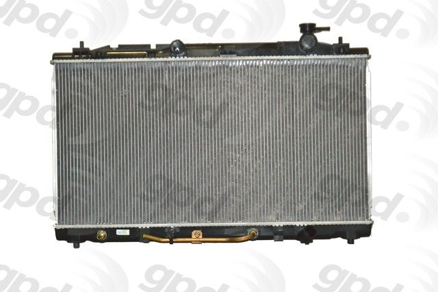 2010, 2009, 2008, 2007 Lexus ES350 Radiator