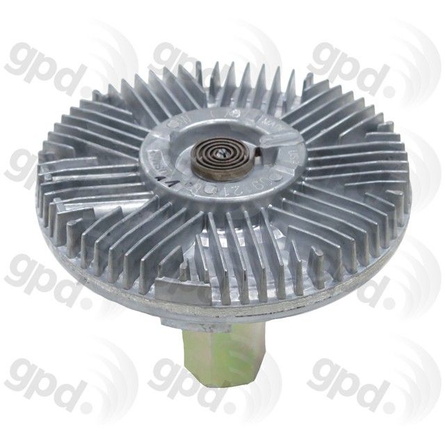2007, 2006, 2005, 2004, 2003, 2002, 2001, 2000, 1999, 1998, 1997, 1996, 1995, 1994 Mazda B3000 Engine Cooling Fan Clutch