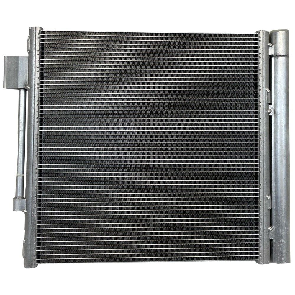 2020, 2019, 2018, 2017, 2016, 2015, 2014, 2013, 2012 Tesla S A/C Condenser