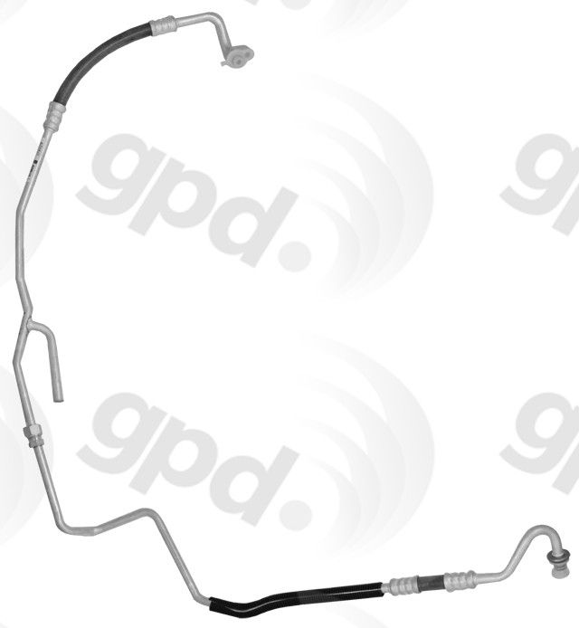 2002 Ford Explorer A/C Refrigerant Liquid Hose