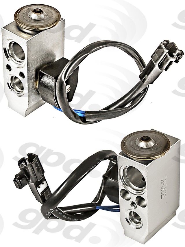 2012, 2011, 2010, 2009, 2008, 2007 Mercedes-Benz GL450 2007-2012 Mercedes-Benz GL320 A/C Receiver Drier Kit