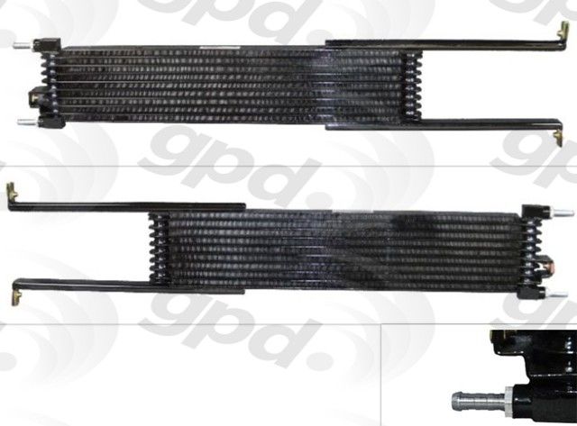 2004, 2003, 2002, 2001 Dodge Caravan Voyager Automatic Transmission Oil Cooler
