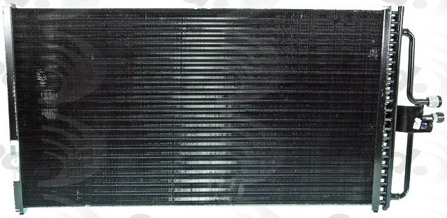 1990, 1989, 1988 GMC C3500 A/C Condenser