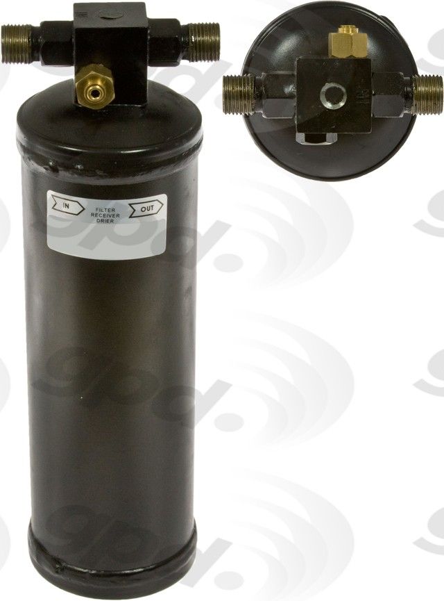 1985, 1984, 1983, 1982, 1981, 1980, 1979, 1978 Jaguar XJS A/C Receiver Drier