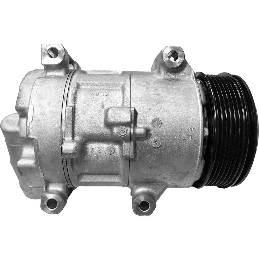 2019, 2018, 2017, 2016, 2015, 2014, 2013 Subaru Legacy A/C Compressor