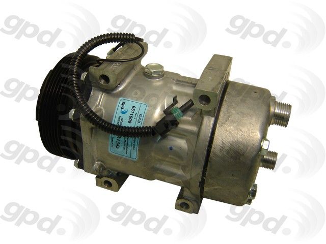 1996, 1995, 1994 Jeep Cherokee A/C Compressor