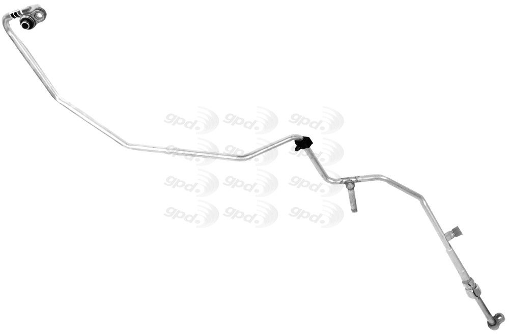 A/C Refrigerant Liquid Hose