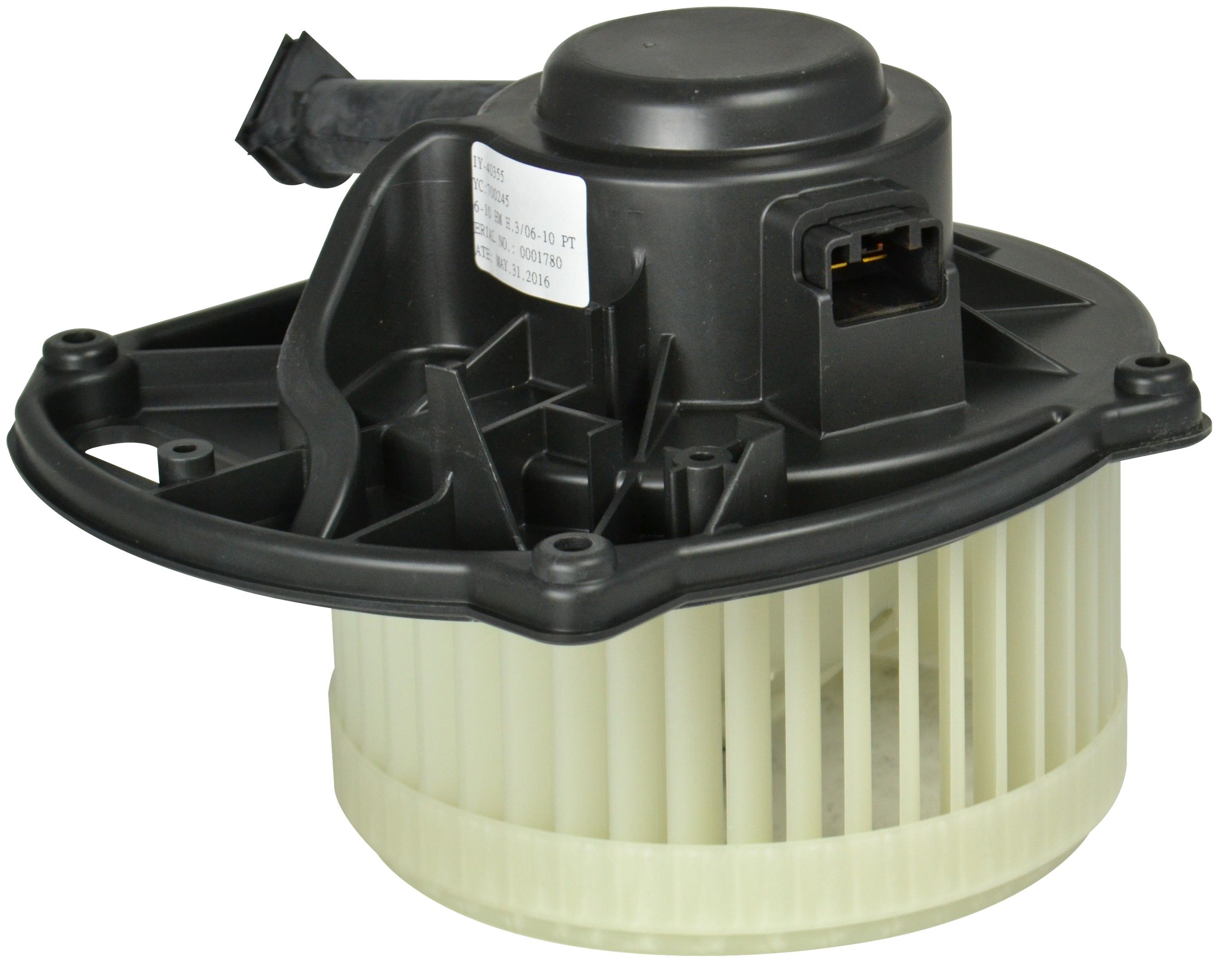 2009, 2008, 2007, 2006 Pontiac Solstice HVAC Blower Motor