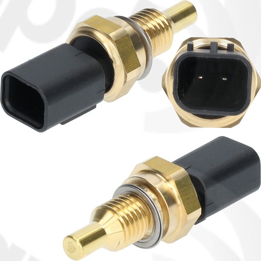 2022, 2021, 2020, 2019, 2018, 2017, 2016, 2015, 2014 Ram ProMaster 2500 Engine Coolant Temperature Sensor