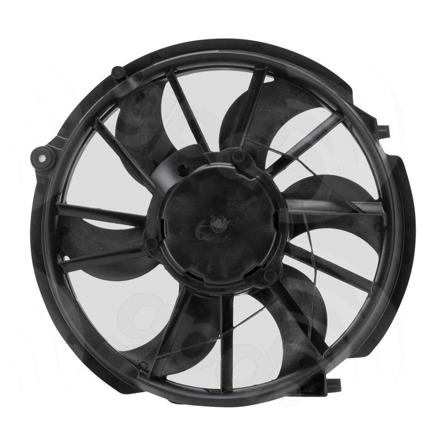 2007, 2006, 2005, 2004, 2003, 2002, 2001, 2000, 1999, 1998, 1997, 1996 Ford Taurus Engine Cooling Fan Assembly